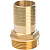 Фитинг STOUT Штуцер латунный  НР 3 x 80  SFT-0035-000380 