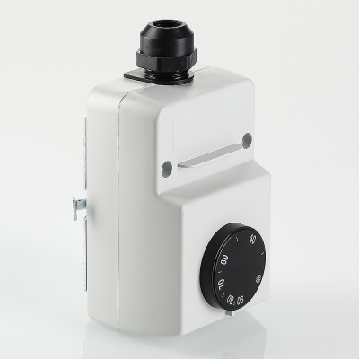 Термостат регулируемый с накладным датчиком  VALTEC VT.AC614.0.0