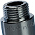 STOUT Удлинитель  Вн-Нр  1/2" x 20 мм  SFT-0002-001220 хромированная латунь