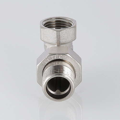 Сгон угловой американка 1/2" вн.-нар.                                          VTr.098.N.0004 VALTEC