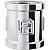 МУФТА  ХРОМ 1" внутренняя  резьба PROFACTOR     PF TF 54 С