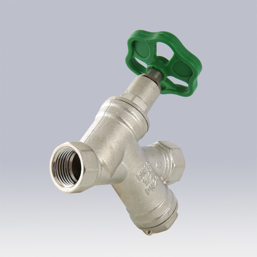 Вентиль прямоточный с косым фильтром 3/4" вн-вн       VT.053.N.05         VALTEC