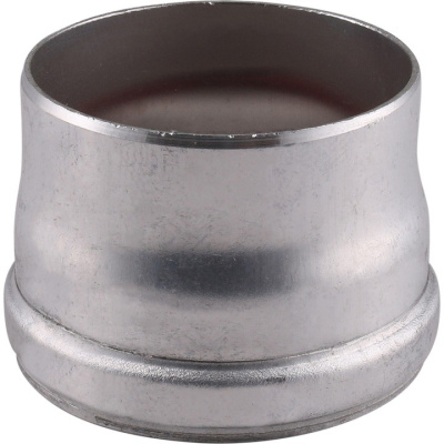 Элемент дымохода адаптер M-F Ø 60 L = 47 (Beretta, Riello) STOUT SCA-6010-000004