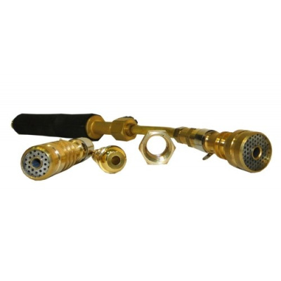 Горелка пропановая ГВП-300 ,вентиль , давление  кгс/см 1,0-1,8,расход 100-150 л/час, FOXWELD