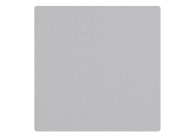 Решетка 92x92 мм для сливных трапов из нержавеющей стали MPV013 Alcaplast