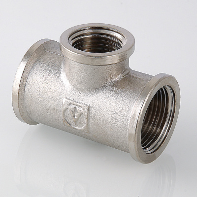 Тройник переходной 1,1/4"х3/4"х1,1/4" вн.-вн.-вн.                              VALTEC VTr.750.N.0705