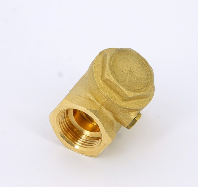 ГОРИЗОНТАЛЬНЫЙ Обратный клапан 1"  ITAP вн-вн дисковый 130 1" CLAPET