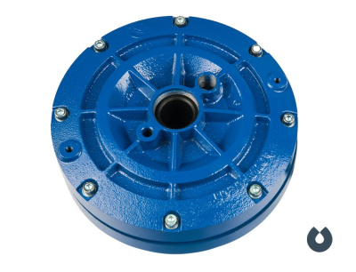 Оголовок скважинный АКВАРОБОТ АОС-152-40-Ч (чугун), UNIPUMP 39842