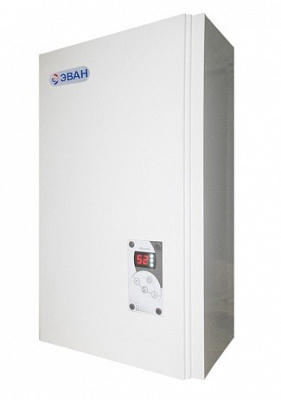 Комфорт ЭВАН WARMOS M-9.45 кВт Напряжение 380 В H635 мм D380 мм W245 мм Вес 27 кг