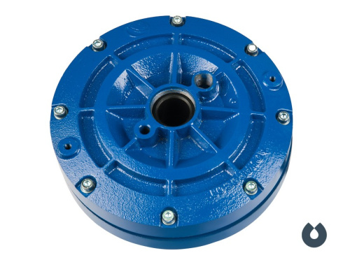 Оголовок скважинный АКВАРОБОТ АОС-133-40-Ч (чугун), UNIPUMP 70849