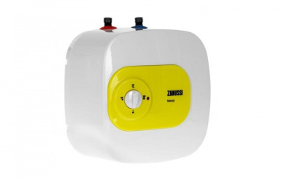 Водонагреватель Melody   ZWH "U" 15  Вт 1500 В*Ш*Г 385* 385* 308* Эмалированный бак Zanussi