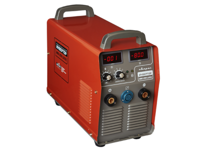 Сварочный инвертор СВАРОГ PRO MIG 250 F (J33), 50–250 А , ПН60% , д.проволоки 0.8 - 1.0 мм