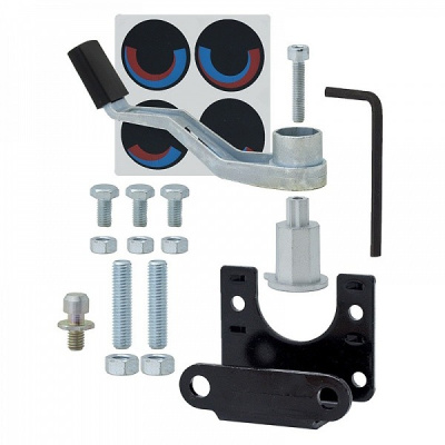 Втулка 900 для приводов серии 90 - клапанов VRG/VRB/MG/G/F/BIV/T/TM/H/HG ESBE 