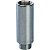 STOUT Удлинитель  Вн-Нр  1/2" x 40 мм  SFT-0002-001240 хромированная латунь