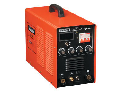 Сварочный инвертор СВАРОГ TIG 250 (R22),TIG/MMA 10–250 А / 10–225 А , 1.0 - 4.0 / 1.5 - 5.0 