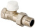 Клапан термостатический для радиатора прямой 3/4" VALTEC                                 VT.032.N.05