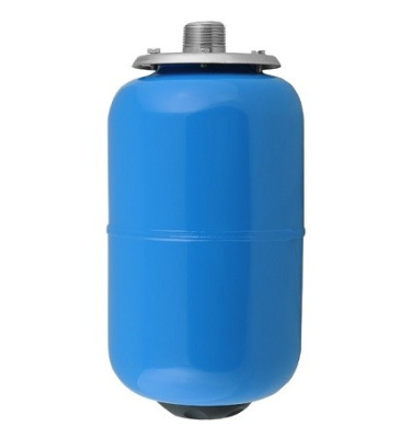 Гидроаккумулятор 5 л. навесной UNIPUMP 1" мембрана EPDM, фланец оцинк. 21057