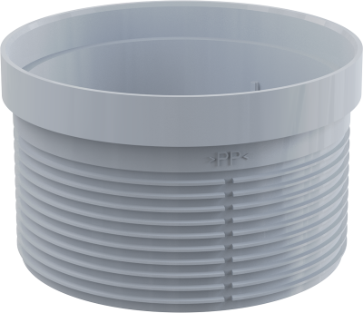 Насадка горловины трапа DN 105 APV0800 Alcaplast