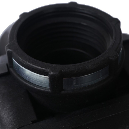 Реле давления для водоснабжения со встроенным манометром PM5-3W, 1-5 бар, 1" STOUT SCS-0001-000053