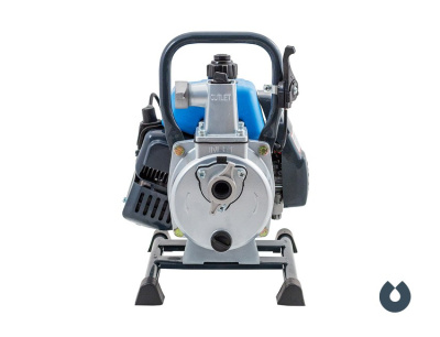 Мотопомпа бензиновая WP-15A, UNIPUMP 