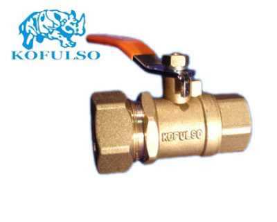 Кран 20 х 3/4" Шаровый внутренняя резьба