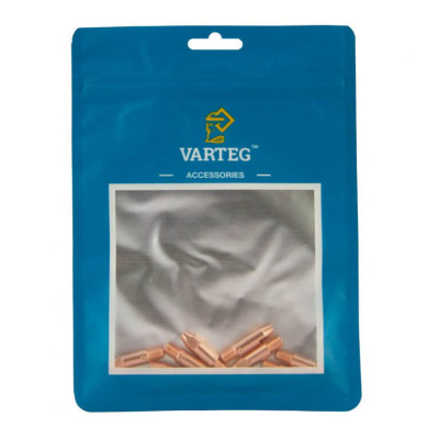 140.0242/MD0009-10 Наконечник M6х28х1.0 VARTEG, FOXWELD