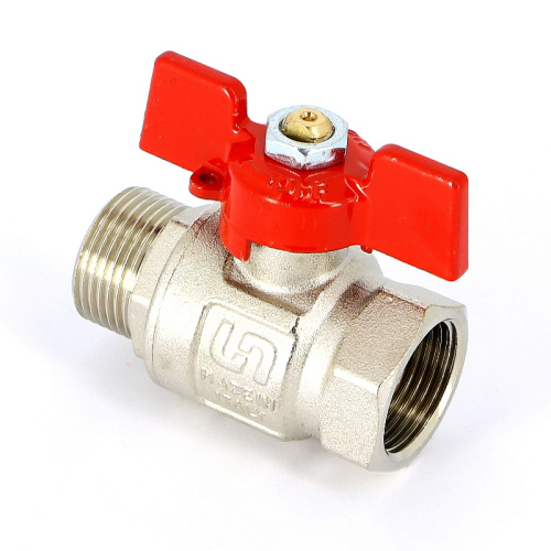 Кран шаровой БАБОЧКА 1,1/4" вн.-нар. ETALON UNI-FITT 111Т5000