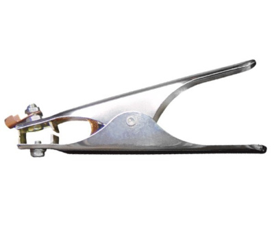 Клемма заземления VARTEG EC-300 FOXWELD