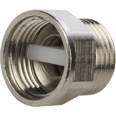 Клапан обратный, отсекаюий 1/2" Резьба наружная   SVC-0003-000015 STOUT