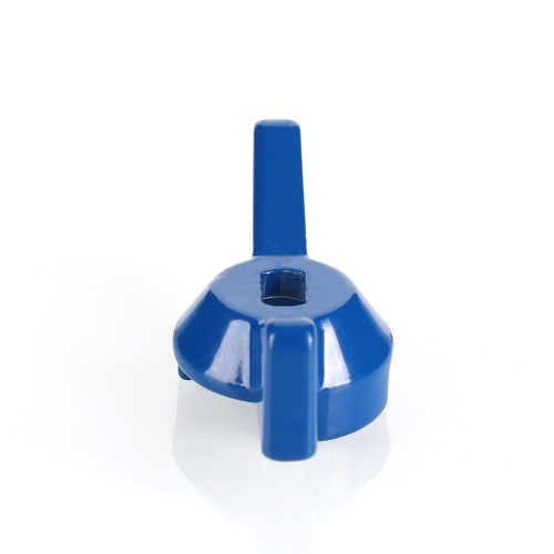 Ручка VALTEC для крана 1/2" синяя (бабочка) VT.220.B.0