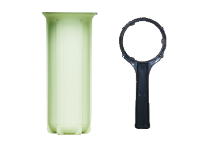 Ключ корпуса Гейзер "Восток" 25539 ГЕЙЗЕР