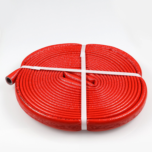 Теплоизоляция СУПЕР ПРОТЕКТ 28 (4мм) бухта 10м КРАСНЫЙ