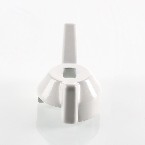 Ручка-бабочка для крана, 1/2"-3/4" белая   VALTEC     VT.220.W.04