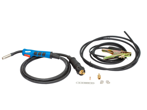 Сварочный инвертор СВАРОГ PRO MIG 160 (N219),MIG/MMA 30–160 А / 10–150 А , 0.6 - 1.0 / 1.5 - 3.0 