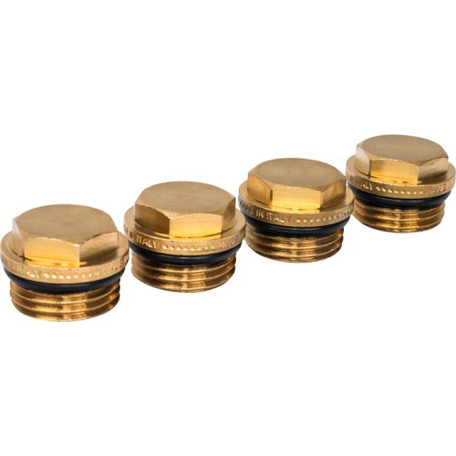 Гидравлическая стрелка 4 м^3/час вертикальная SDG-0015-004004 STOUT