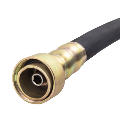 Гибкий вал глубинного вибратора с булавой 38 мм,4 м FOXWELD