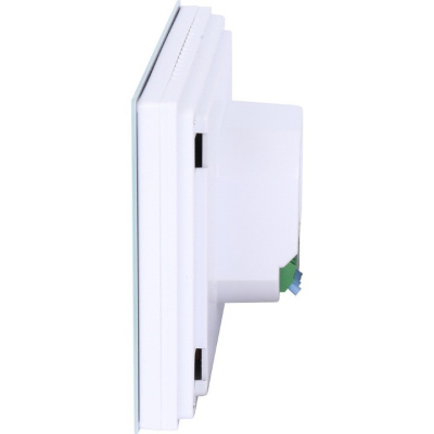 Проводная контрольная панель управления M-7, белая STE-0101-007003 STOUT