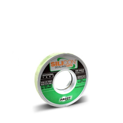 Уплотнительная лента для резьбовых соединений SILICON SEALING TAPE® 14 мм*15 м