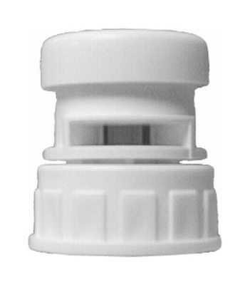 HL 902 Воздушный клапан Накидная гайка 1" Защита одного сантезн. прибора