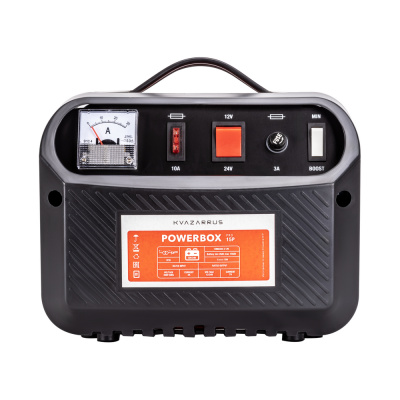 Зарядное устройство KVAZARRUS PowerBox 15P FOXWELD