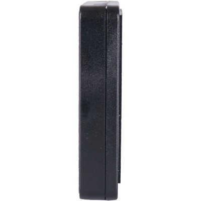 Проводной комнатный датчик C-7p, черный STE-0101-007002 STOUT