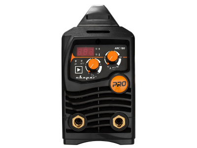 Сварочный инвертор CВАРОГ PRO ARC 180 (Z208S), MMA/TIG, 10 - 180А , ПН60% , эл. 1,5- 4,0/1.0-2.4  мм