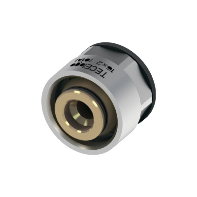 Концовка разборная TECElogo-Push (Евроконус) 16 x 3/4" EC 8740216