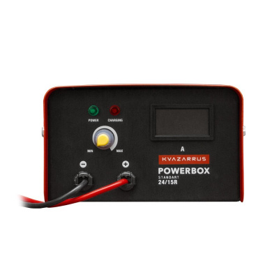 Зарядное устройство KVAZARRUS PowerBox 24/15R FOXWELD