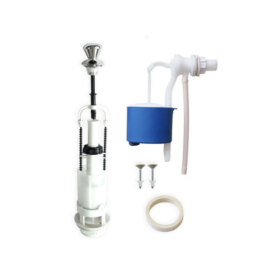 Арматура для сливного бачка АБ 66.54.14.0 (БК) (Псков) штоковый клапан