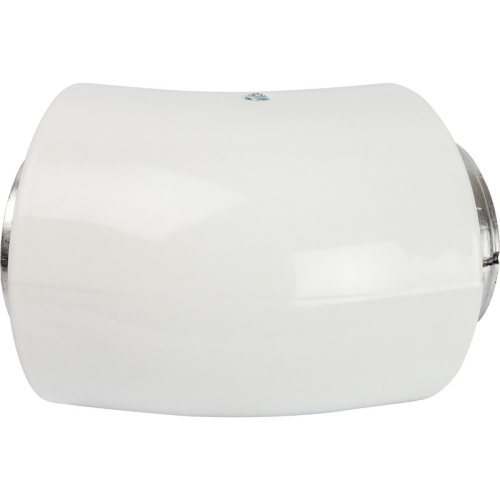 Угол коаксиальный для дымохода 45°Ø 60/100 уплотнение и хомут в комплекте  STOUT