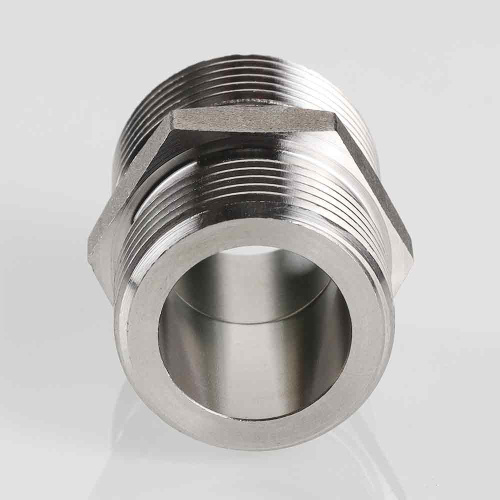 Ниппель нержавеющая сталь 3/4"х3/4"                                            VALTEC VTi.582.I.0505