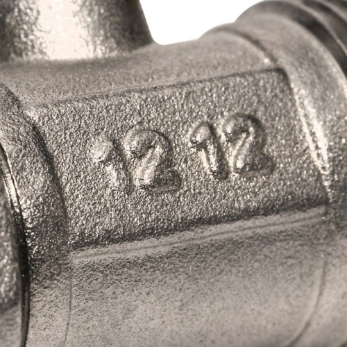 Узел раздельный для подключения радиатора 3/4 прямой  120°С  SVH-0005-000020 STOUT