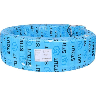 Труба STOUT PE-Xb/Al/PE-Xb 26 х 3.0 металлопластиковая SPM-0001-052630 50 метров бухта