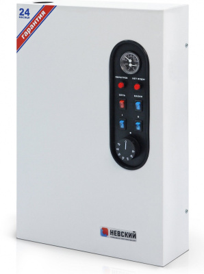 Котел электрический КЭН-КМ - 02 - 9 кВт "НЕВСКИЙ" класс КОМФОРТ
